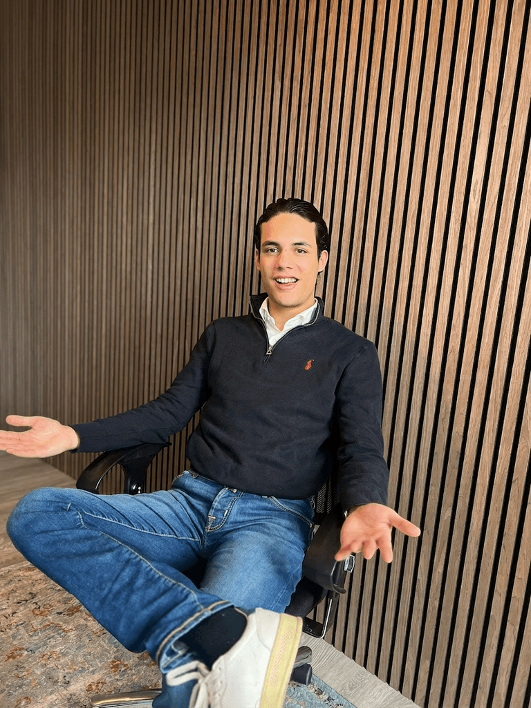 Lucas van Borkulo - Oprichter WebSchelp